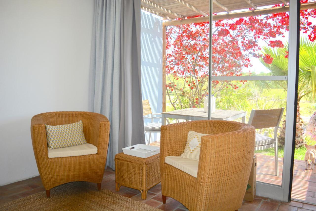 مبيت وإفطار مونكاراباشو Quinta Luz Do Sol المظهر الخارجي الصورة