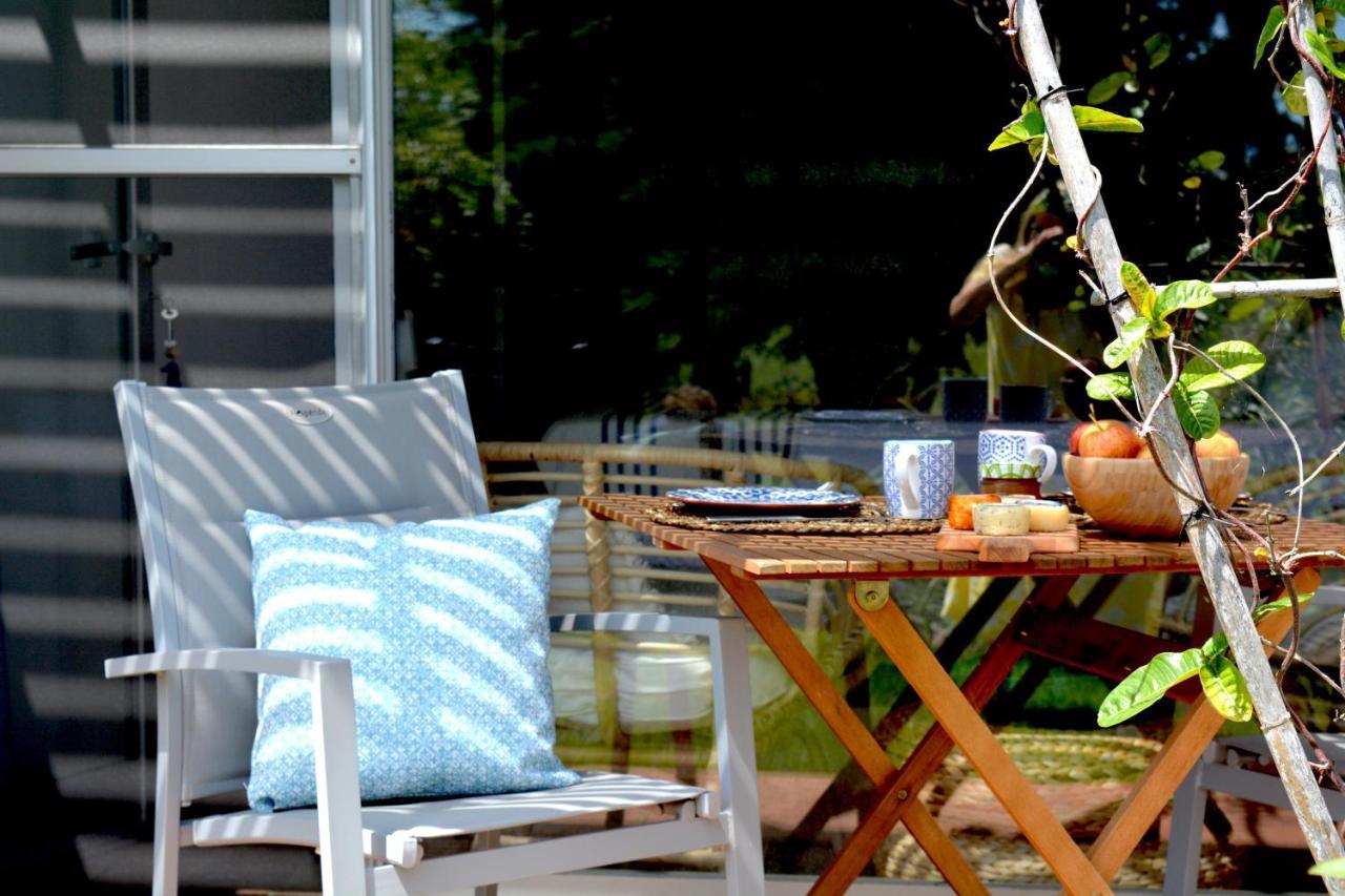 مبيت وإفطار مونكاراباشو Quinta Luz Do Sol المظهر الخارجي الصورة
