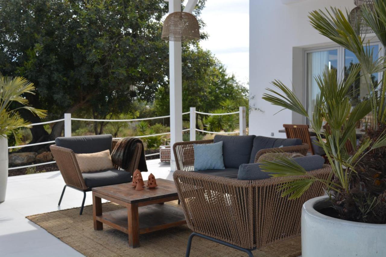 مبيت وإفطار مونكاراباشو Quinta Luz Do Sol المظهر الخارجي الصورة
