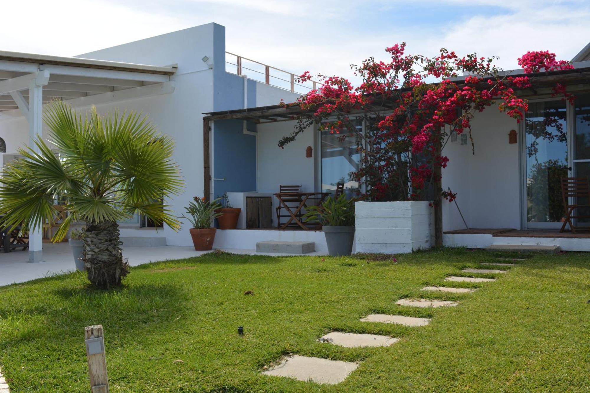 مبيت وإفطار مونكاراباشو Quinta Luz Do Sol المظهر الخارجي الصورة